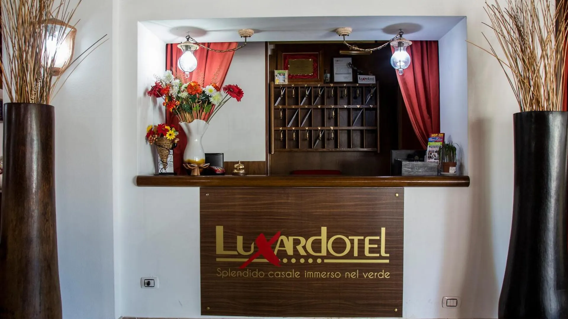 Maison d'hôtes Luxardotel Rome
