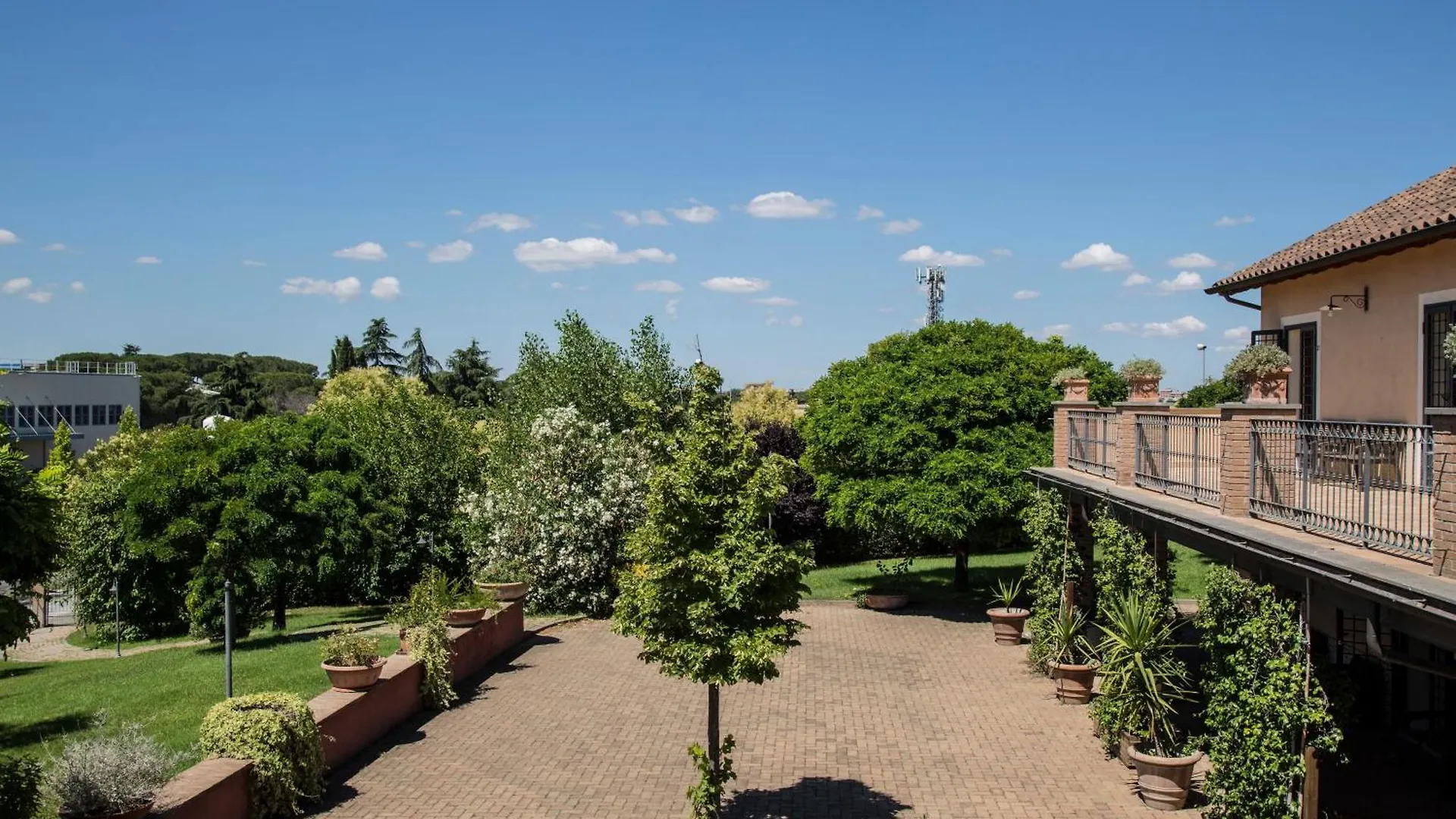 Luxardotel Rome