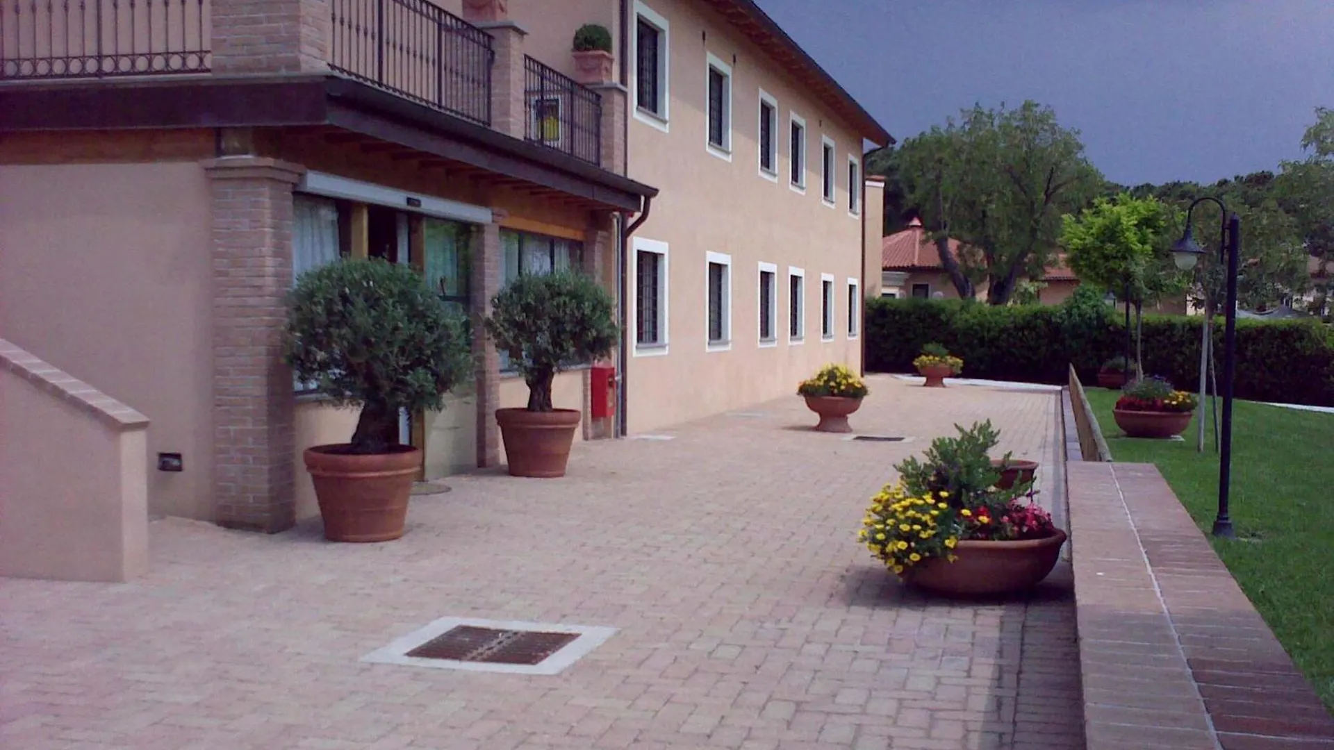 Maison d'hôtes Luxardotel Rome